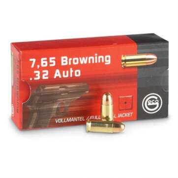 7.65 Browning (.32 ACP)