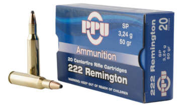 .222 Remington